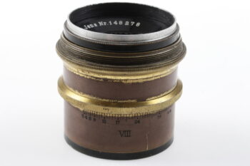 Zeiss Protarlinse VII 41cm (Blende defekt) - #307451