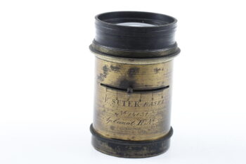 E. SUTER BASEL Aplanat B No.5 - #14031