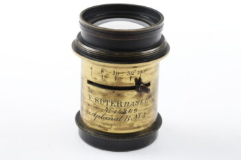 E. SUTER BASEL Aplanat B No.3 - #14869