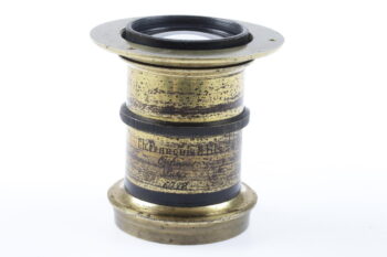 Ch. Francois & Fils Brass Lens Oplieiens Paris - #6772