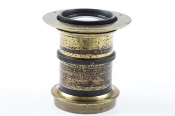 Ch. Francois & Fils Brass Lens Oplieiens Paris - #6772