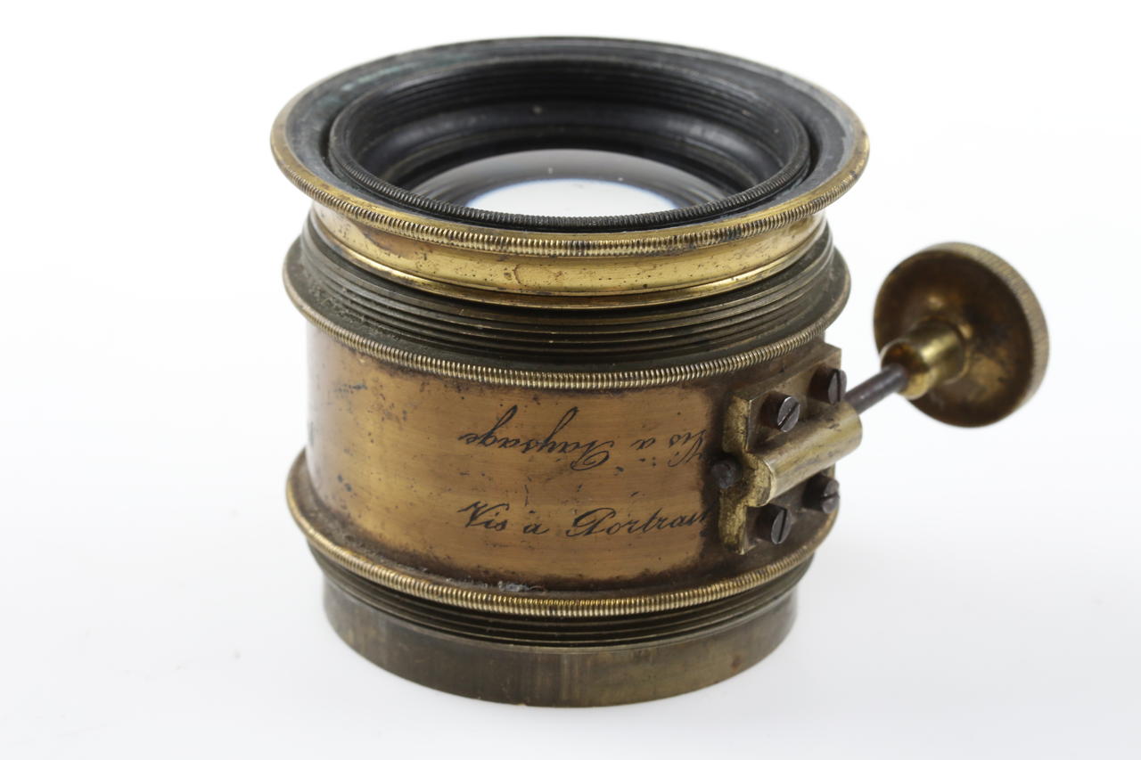 Mon Jamin Darlot 14, Chapon Paris Brass Lens - #7384