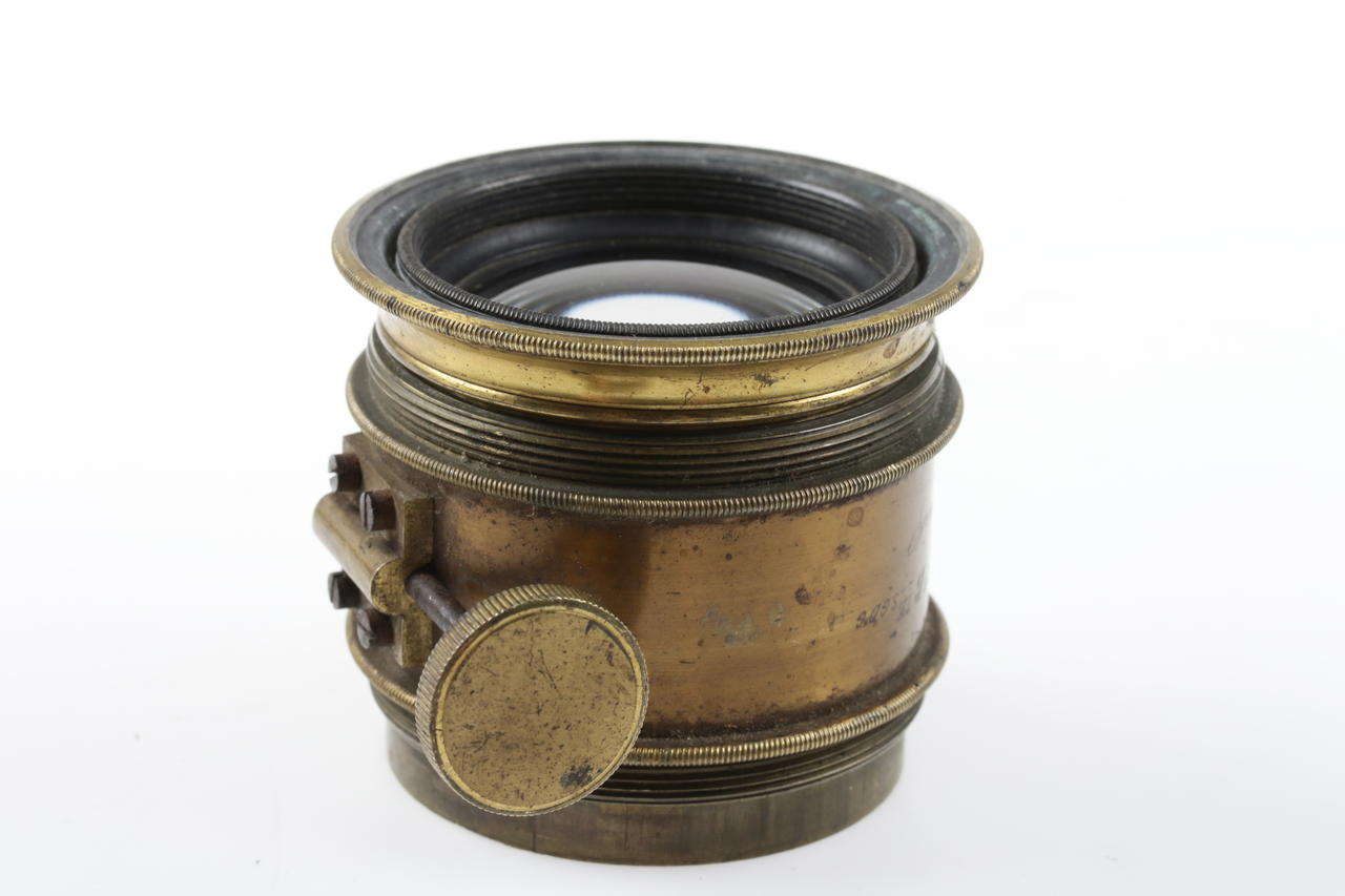 Mon Jamin Darlot 14, Chapon Paris Brass Lens - #7384