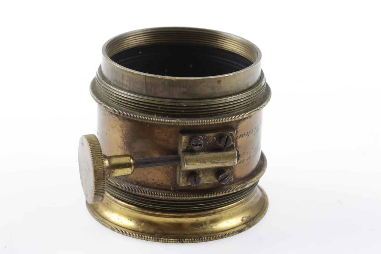 Mon Jamin Darlot 14, Chapon Paris Brass Lens - #7384