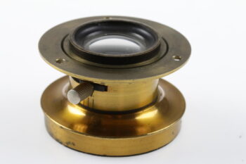 Dr. E. Hartnack Potsdam No. II Brasslens