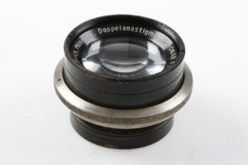 Friedrich Doppelanastigmat Coronar 13,5cm f/3,5 - #176088
