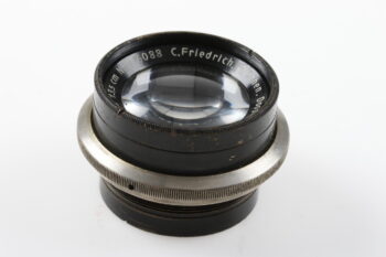 Friedrich Doppelanastigmat Coronar 13,5cm f/3,5 - #176088