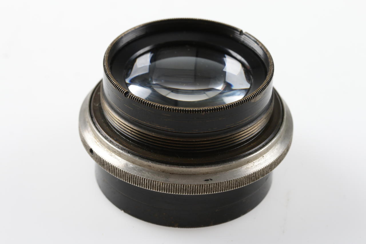 Friedrich Doppelanastigmat Coronar 13,5cm f/3,5 - #176088