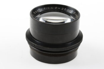 Schneider-Kreuznach Xenar 210mm f/4,5 - #1778981