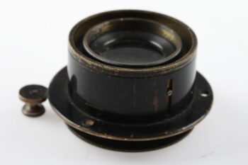 Voigtländer Triple Anastigmat 140mm Cooke Linse H. D. Taylor - #58937