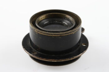 Voigtländer Triple Anastigmat 140mm Cooke Linse H. D. Taylor - #58937
