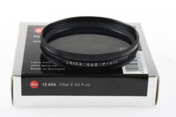 Leica Polfilter cir. E60 13406