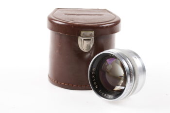 Voigtländer Nokton 50mm f/1,5 für Prominent - #4723090