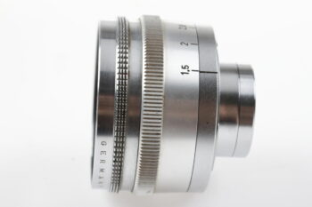 Voigtländer Nokton 50mm f/1,5 für Prominent - #4723090