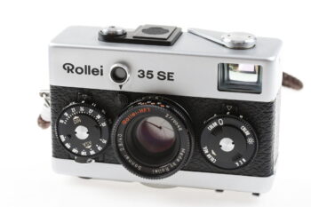 Rollei 35 SE Sucherkamera - #604310635