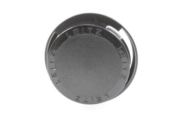 Leica Sonnenblende 12538 für M 50mm f/2,0 mit Deckel