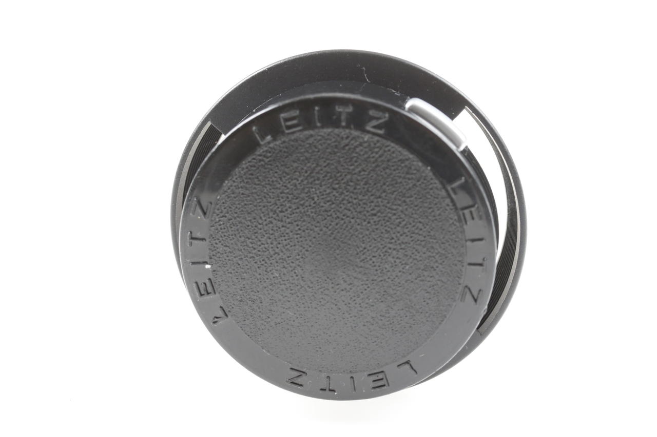 Leica Sonnenblende 12538 für M 50mm f/2,0 mit Deckel