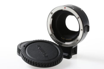 Canon EF-EOS M Bajonettadapter - #9302030170
