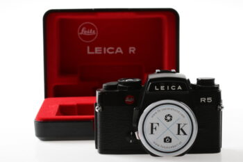 Leica R5 Gehäuse - #1734132