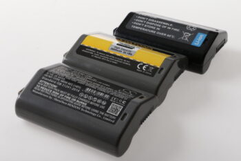 Nachbaukku wie Nikon EN-EL18 - 3 Stück