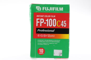FUJIFILM FP-100C / Ablaufdatum 2007-12