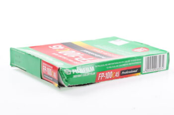 FUJIFILM FP-100C / Ablaufdatum 2007-12