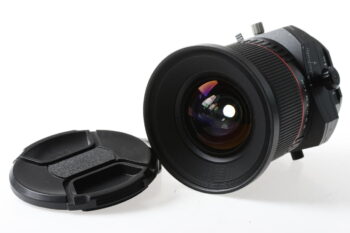 Walimex PRO T-S 24mm f/3,5 für Nikon MF