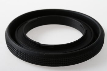 Hasselblad Gummi Sonnenblende B57 Nachbau