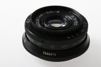 KMZ Industar-50-2 50mm f/3,5 für M42 Bajonett - #7844473