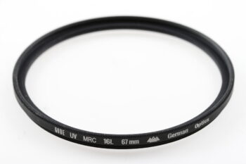 Gobe UV 77mm MRC 67mm Filter