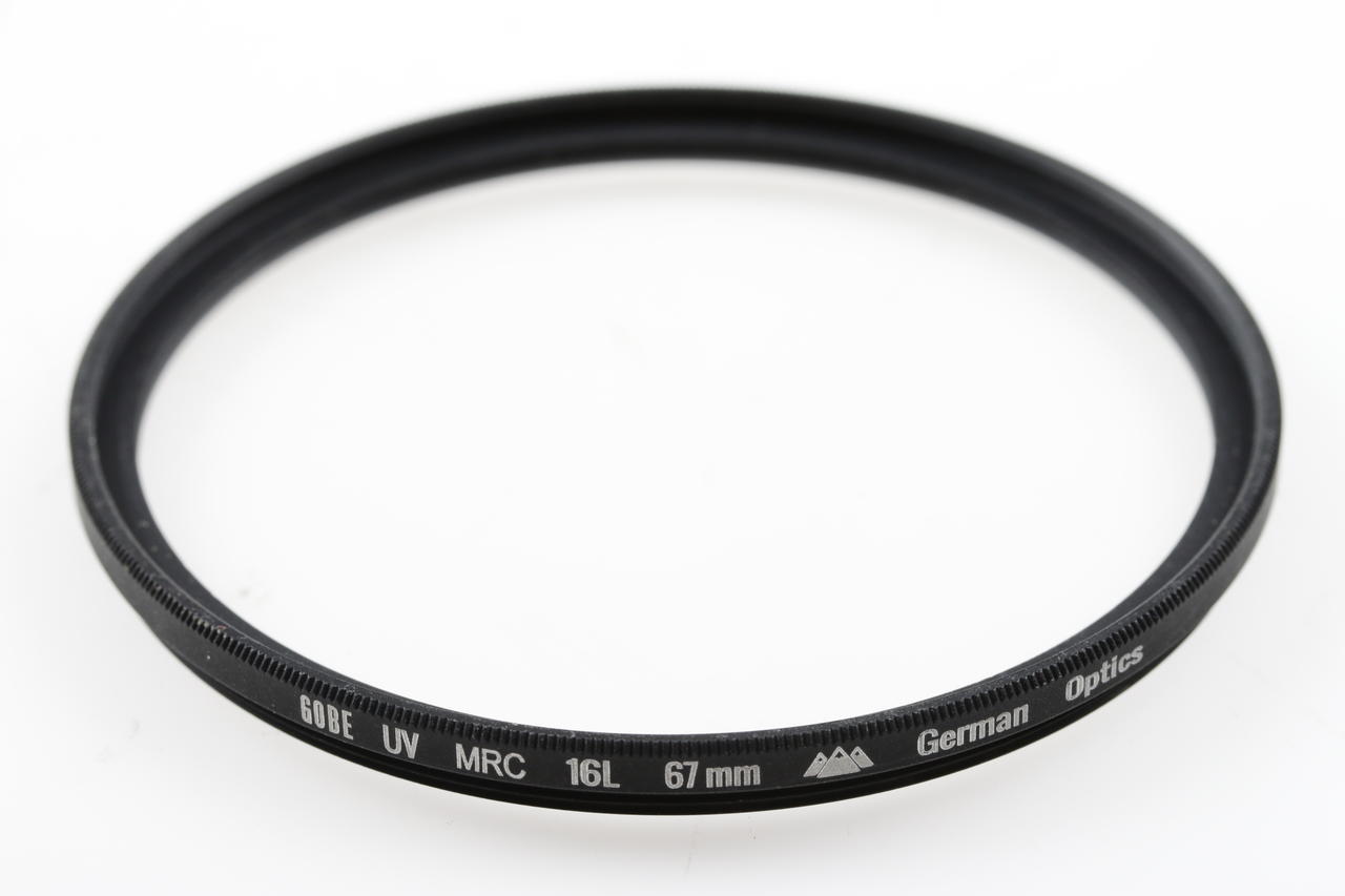 Gobe UV 77mm MRC 67mm Filter