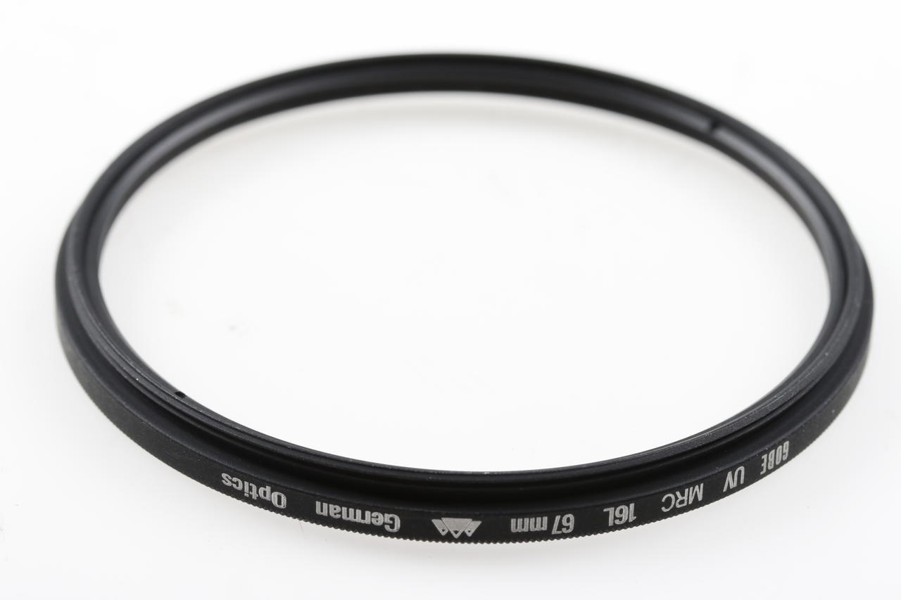 Gobe UV 77mm MRC 67mm Filter