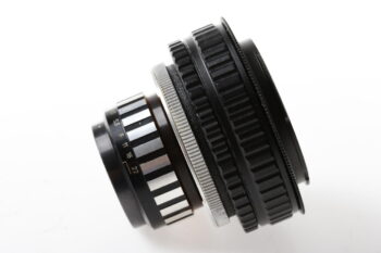 Meopta Belar 50mm f/4,5 mit Sony FE Adapter - #315114