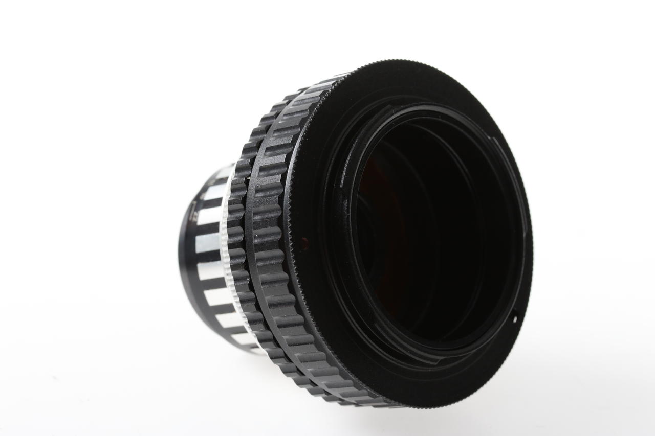 Meopta Belar 50mm f/4,5 mit Sony FE Adapter - #315114