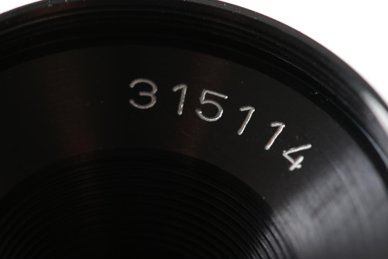 Meopta Belar 50mm f/4,5 mit Sony FE Adapter - #315114
