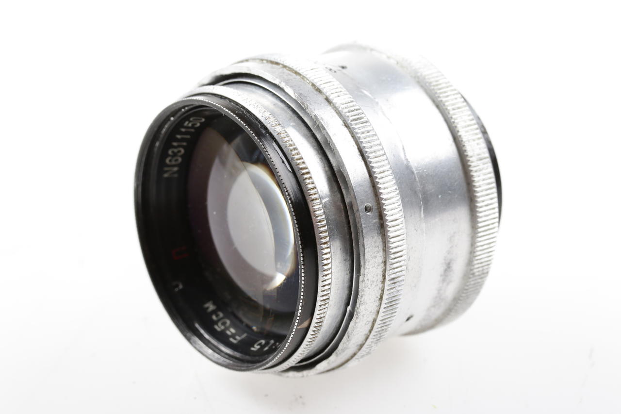 Zagorsk Jupiter-3 50mm f/1,5 für M39 Bajonett - #6311150