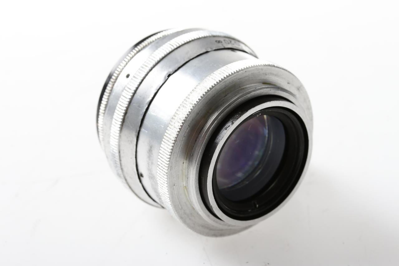 Zagorsk Jupiter-3 50mm f/1,5 für M39 Bajonett - #6311150