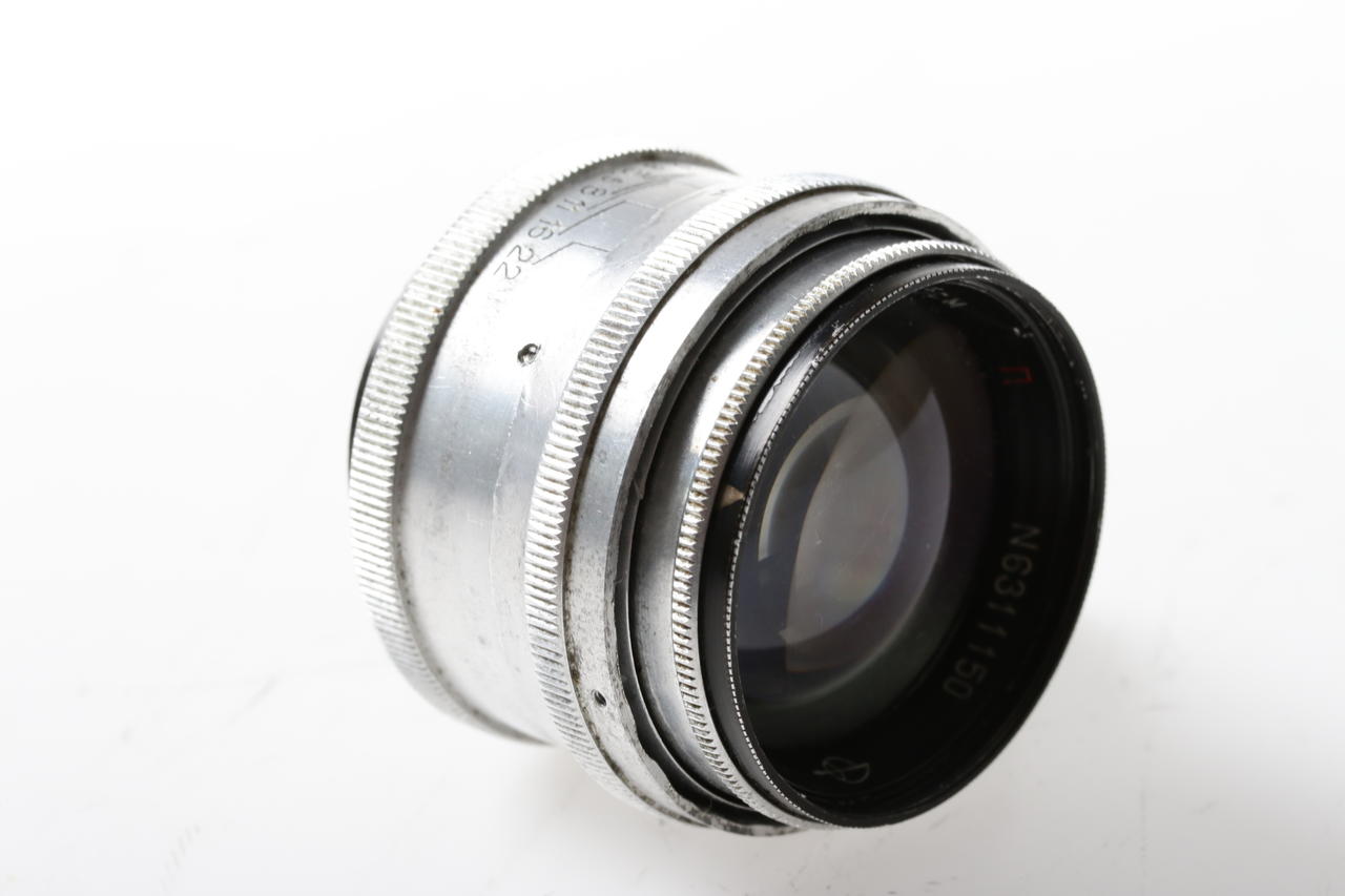 Zagorsk Jupiter-3 50mm f/1,5 für M39 Bajonett - #6311150