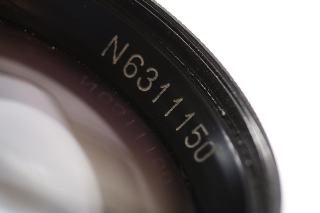 Zagorsk Jupiter-3 50mm f/1,5 für M39 Bajonett - #6311150