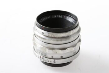 Zeiss Tessar 50mm f/2,8 für M42 - #4183525