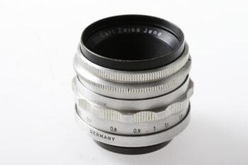 Zeiss Tessar 50mm f/2,8 für M42 - #4183525