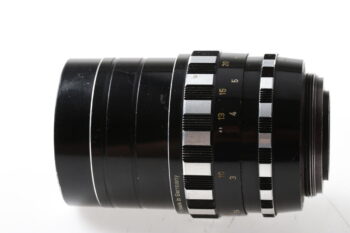 Steinheil Tele-Quinar 135mm f/3,5 M42 - #2264960