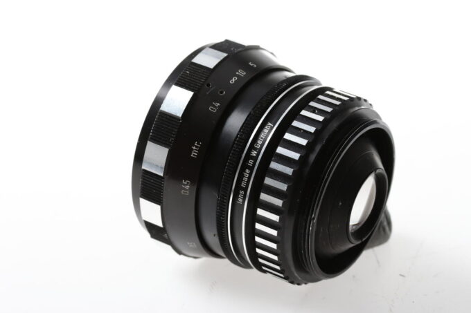 Enna Lithagon 35mm f/3,5 für M42 Bajonett – #3203811 – Foto Köberl