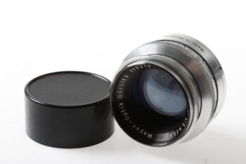 Meyer Optik Görlitz Primoplan 58mm f/1,9 V - #1192144