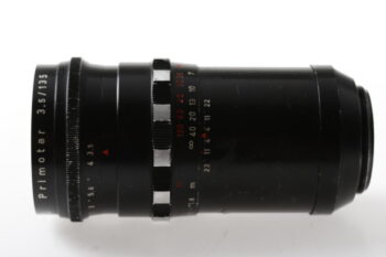 Meyer Optik Görlitz Primotar 135mm f/3,5 für M42 - #3174864