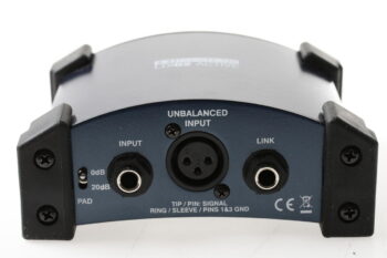 LD Systems LDI02 Active Di-Box