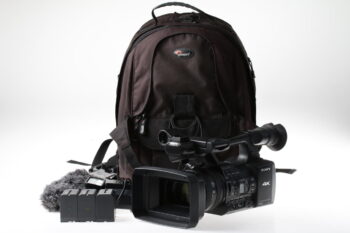 Sony FDR-AX1E Handicam - #3618460