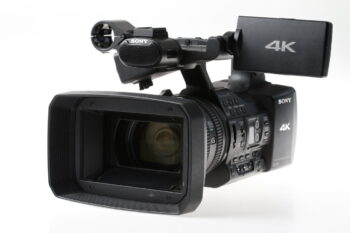 Sony FDR-AX1E Handicam - #3618460