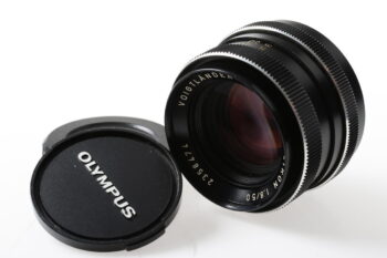 Voigtländer Color-Ultron 50mm f/1,8 für QBM - #2358474