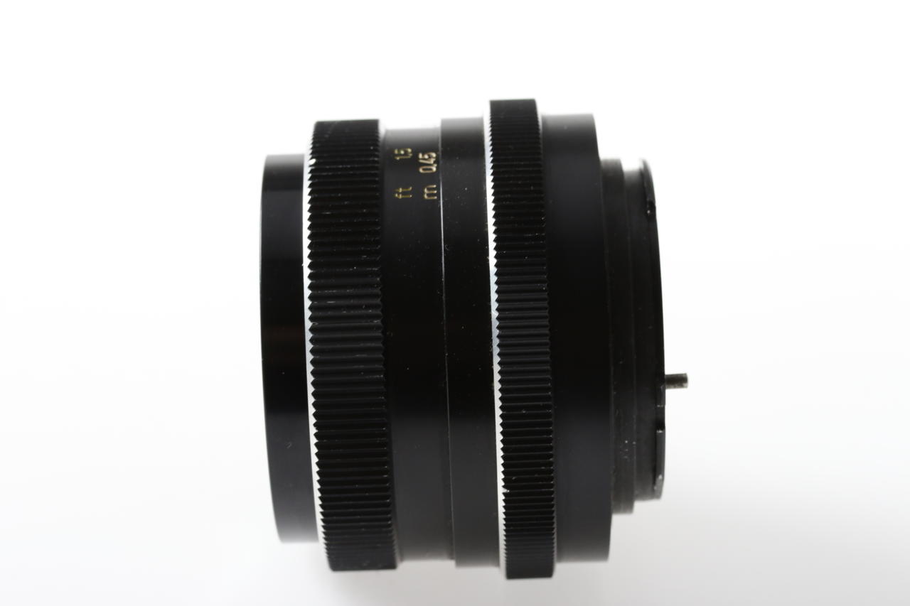 Voigtländer Color-Ultron 50mm f/1,8 für QBM - #2358474